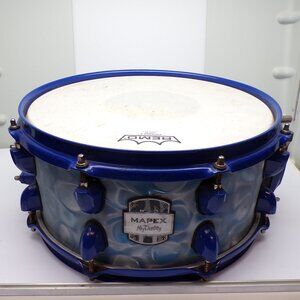 Mapex 'My Dentity' Snare Drum